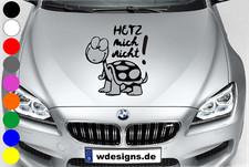 Autocollant de voiture WD Hetz