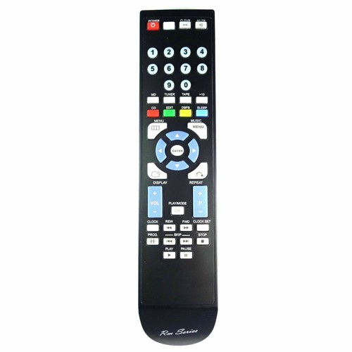 Télécommande hifi série - télécommande, rm