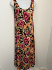 VTG 90s Colorful Tropical