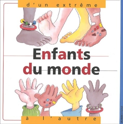 Enfants monde un extrême - enfants,