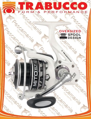 Moulinet trabucco mito xlt - moulinet,