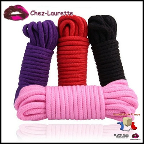 Corde bondage shibari 5 - corde, bondage,
