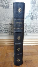 Eléments de géologie (A. Leymerie) 1878 PALEONTOLOGIE