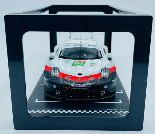 Ixo legt18006 porsche - porsche, rsr