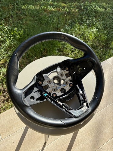Volant chauffant palettes bmw - chauffant,