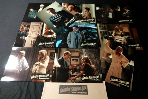 Woody allen sortilege - le, du