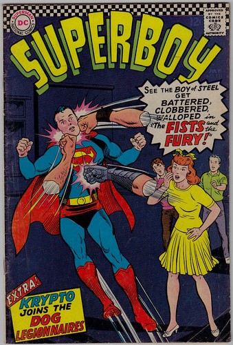 Superboy 131 dc - #,