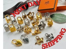 HERMES Cadena Bag Charm Cadena