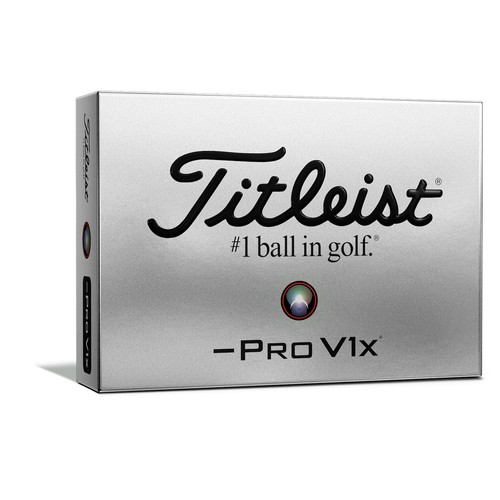Titleist pro v1x gauche - titleist,