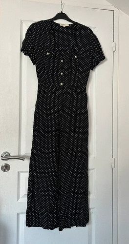 Maje women black - black, white