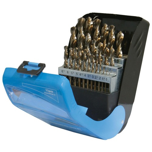 Forets hss m35 cobalt de - m35, 5%