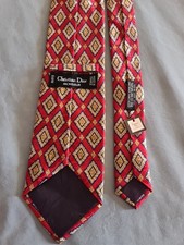 Cravate christian dior - christian,