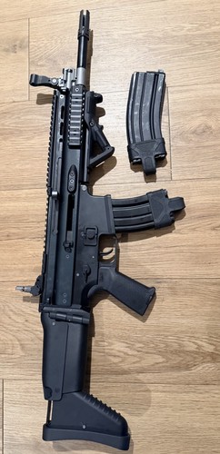 Wetech herstal - airsoft), fn
