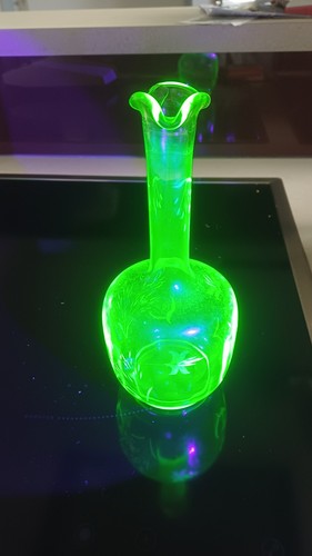 Bouteille carafe ouraline - bouteille,