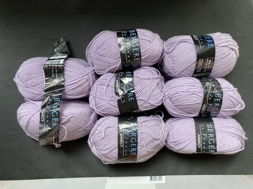 Lot pelotes de laine - lot, 8
