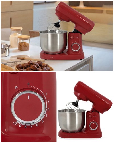 Robot pâtissier pétrin - pâtissier, 5l