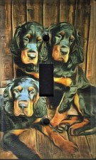 Gordon Setter Single Toggle