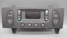 commande chauffage climatisation megane scenic 1 phase 2 1,9dci  7700435401