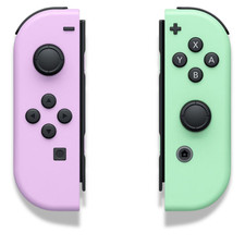 Manette de Jeu Joy-Con Nintendo Switch LED Turbo Vibration