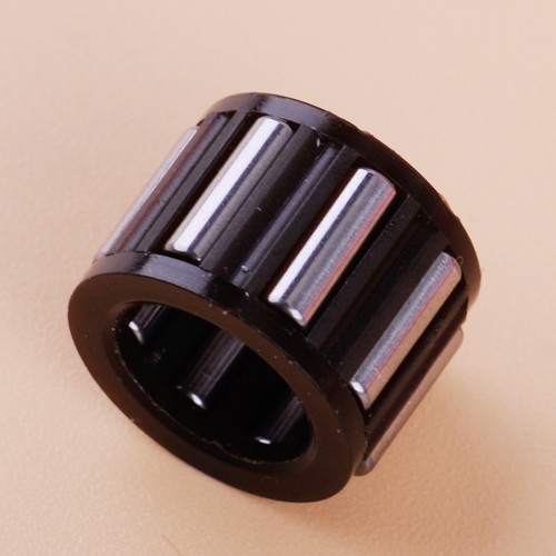 Piston pin needle - piston, bearing