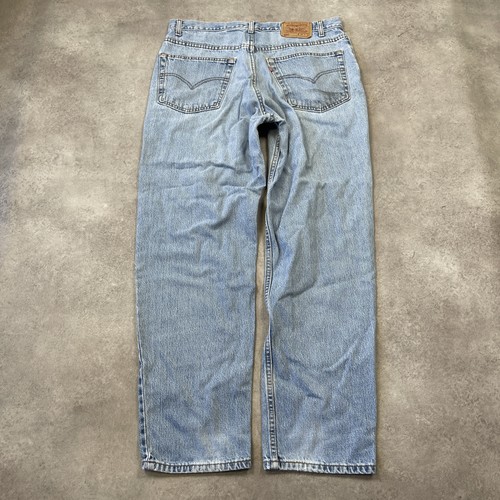 Pantalon levi 550 jeans - pantalon,