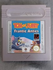 Jeu Nintendo Game Boy cassette