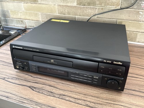 Lecteur laserdisc pioneer - lecteur,
