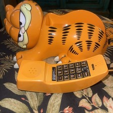 Vintage 1981 Garfield Tyco