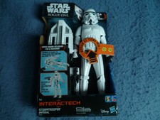 figurine STORMTROOPER  30 cms STAR WARS