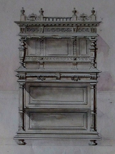 Schmit cie paris dessin - cie,