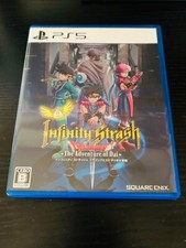 PS5 Infinity Strash Dragon Quest The Adventure of Dai PlayStation5 JAPON