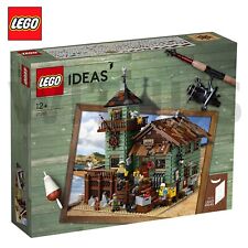 LEGO - 21310 - Le vieux magasin de pêche