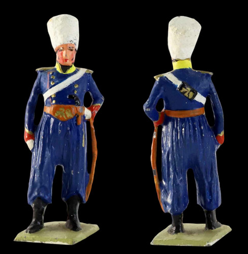 Vertunni figurine cosaque - , /