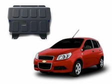 Protection Sous Moteur Acier Pour Chevrolet Aveo 2008-2012 Fixation