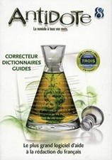Antidote 8, Relié
