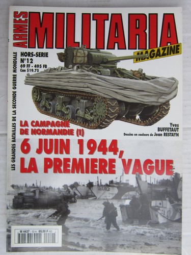 Militaria mag hors - mag,