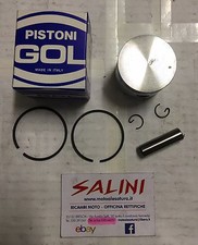 Piston " GOL " BETA 80 RK6