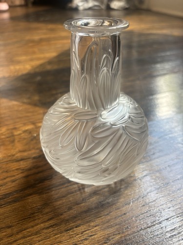 Plumes lalique frosted bud - plumes,