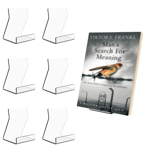 Présentoir livres en - de,
