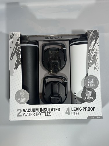 Zulu stainless steel water - stainless,