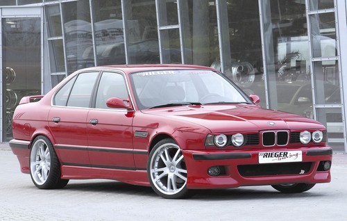 New genuine rieger bmw - rieger,