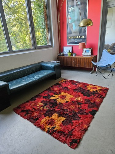 Tapis rya kvt missoni - rya, desso