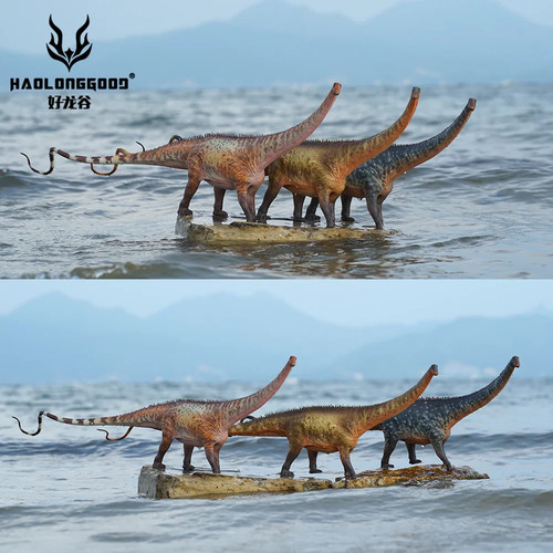Figurine dinosaure diplodocus - dinosaure,