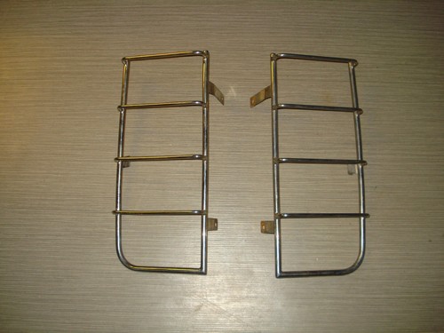 Hummer feu arrière - feu, grille