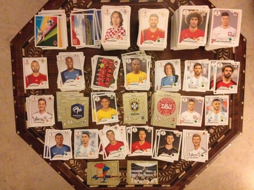 Panini gros lot choix - -,