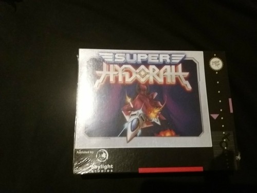 Super hydorah collector - super,