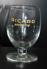 1 verre RICARD anisette