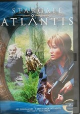 Stargate Atlantis. DVD. Saison