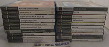 LOT 20 JEUX PS2 PLAYSTATION 2