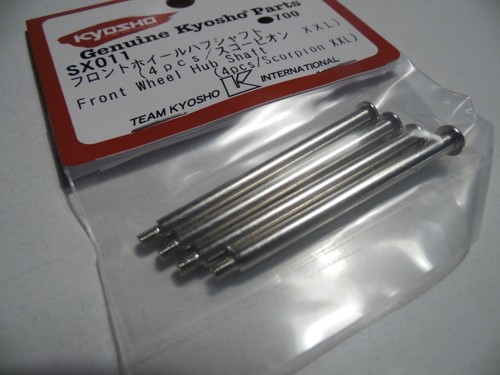 Kyosho sx011 front - sx011,